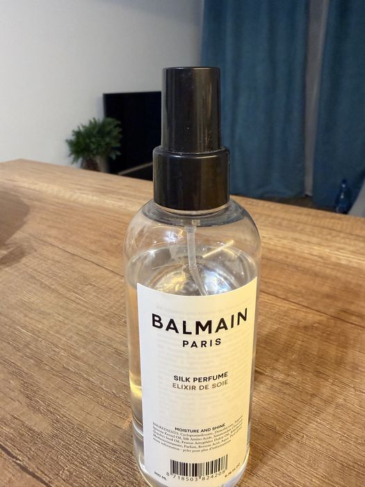 Olejek do włosów Balmain Silk Perfume