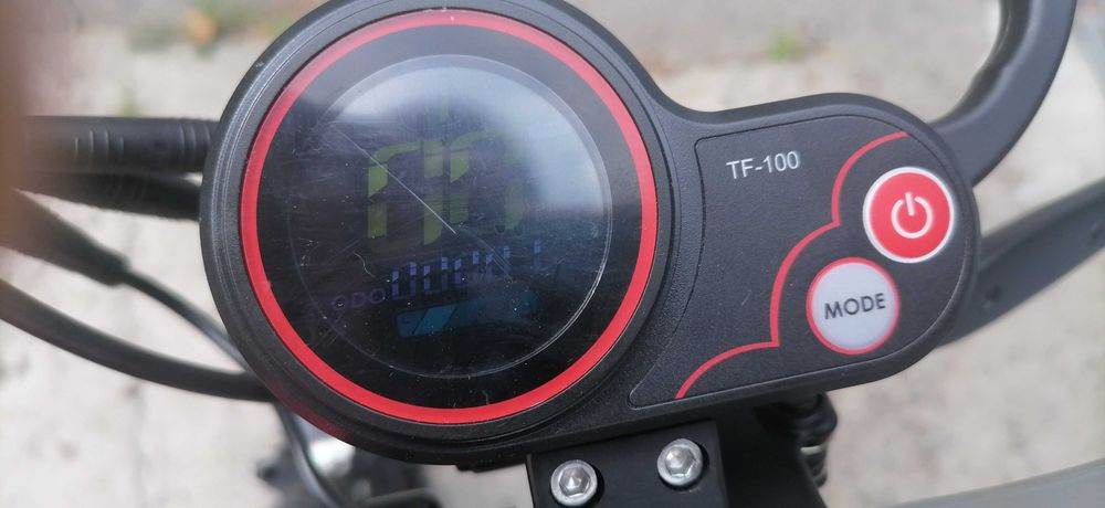 Электро самокат Kugoo M4 PRO 500W 16000Аh