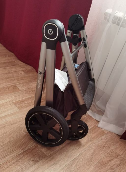 Коляска Espiro only 2021 eco