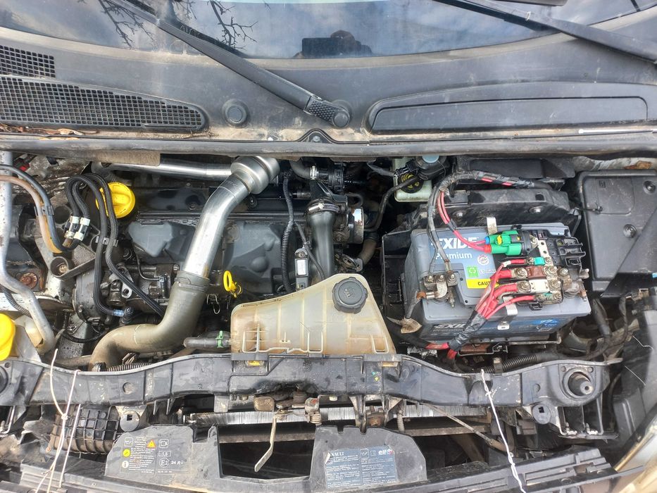 Разборка шрот   Renault Kengoo 2. 2008-2013г