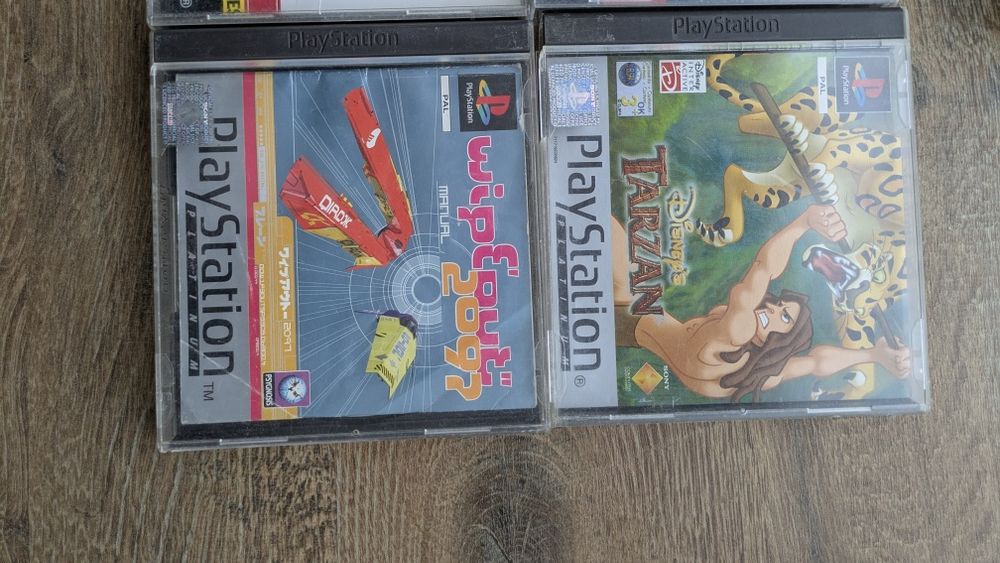 Jogos PlayStation 1 - PS1 - Clássica