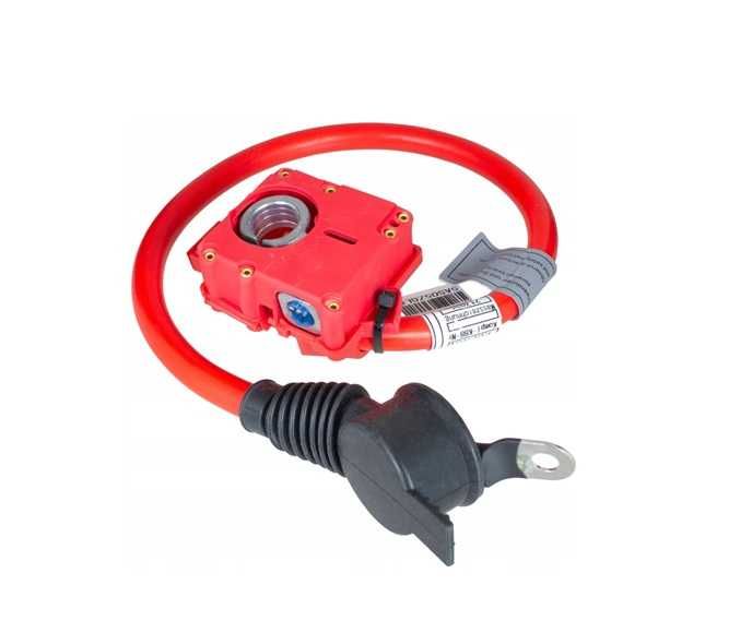 Cabo de ligação positivo da bateria para BMW Série 1 E82 5 F10 F11 6 F12 F13 X5 E70 Novo