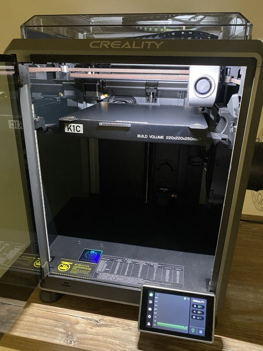 3D принтер Creality K1C