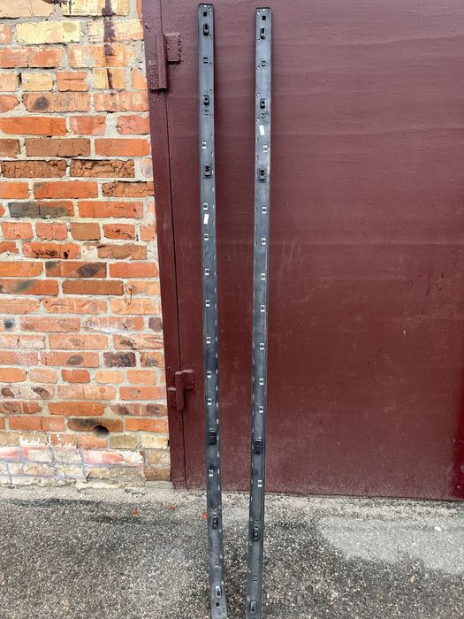 Молдінги KIA Sorento 2017