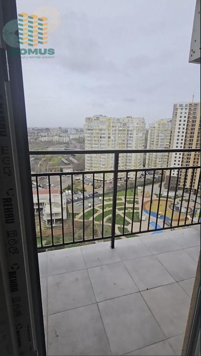 Apartment in Odesa, Selyshche Novikova, Khlibne mistechko (Zastava II) - More
