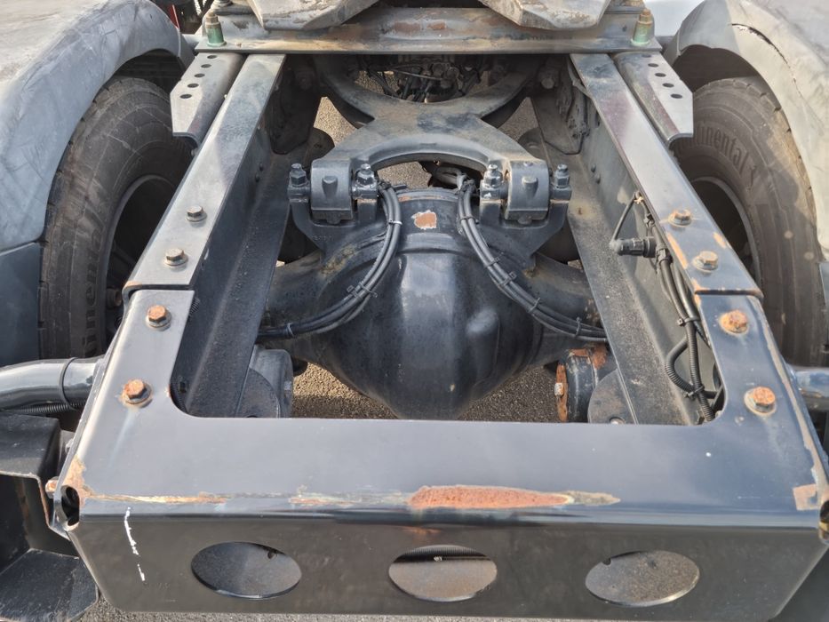 MAN TGX E6 Тягач Ман тгх 18.440