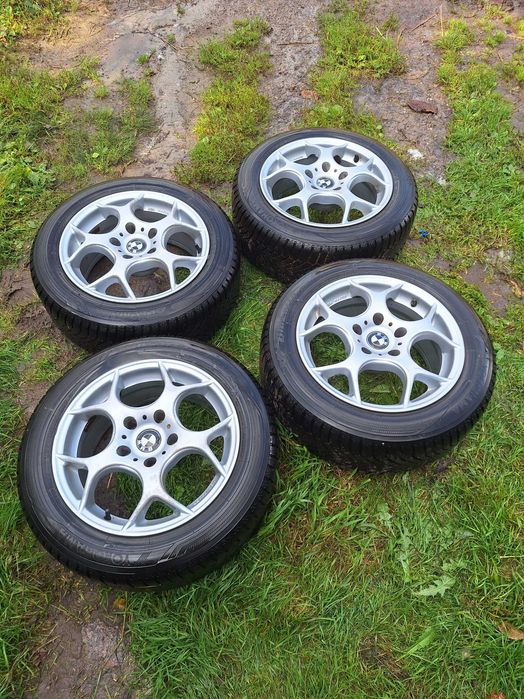 Koła Zimowe 5x120 16" Yokohama(Premium) 205/55 R16 Okazja