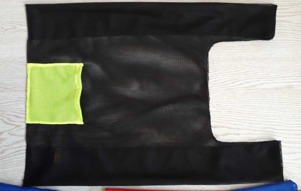 ЕКОшопер. Black bag.
(пакет-майка)