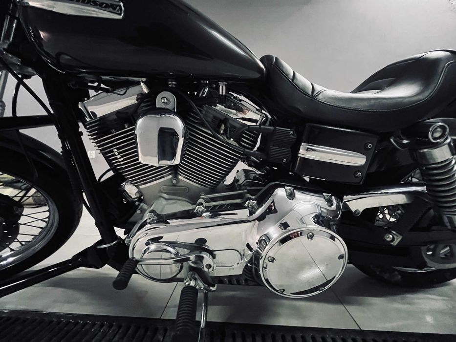 Harley Davidson - FXDC DYNA Super Glide Custom ! STAN KOLEKCJONERSKI