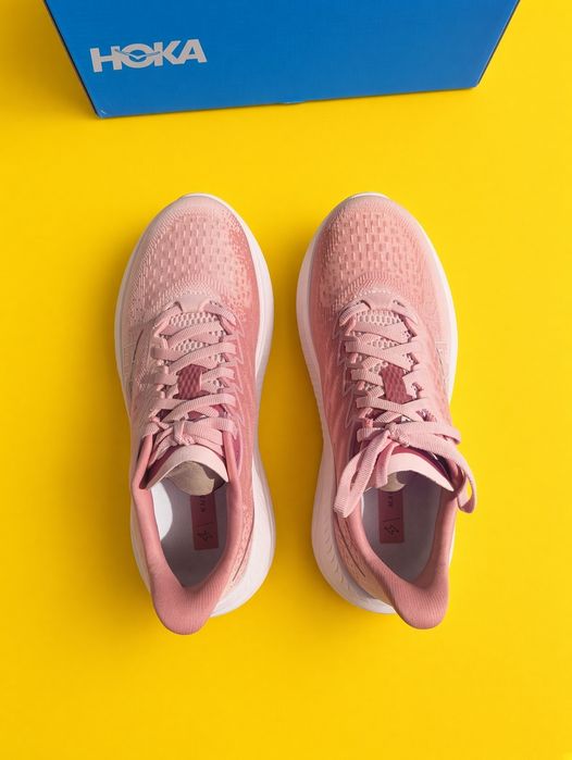 Sapatilhas Running Hoka Mach 6 N.38 Novas