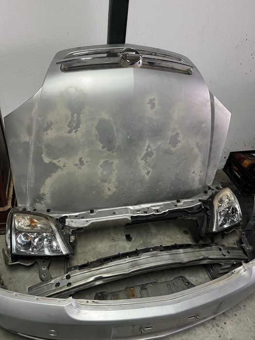 Frente Opel Vectra C