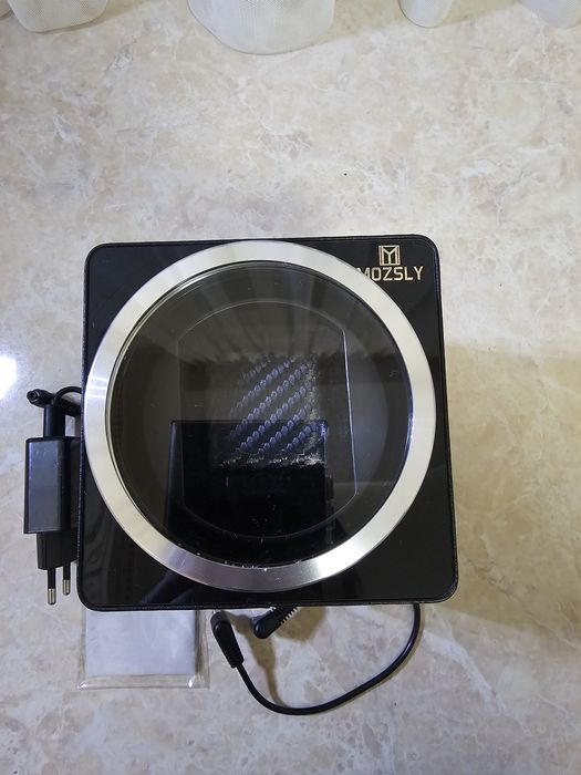 Ящик, шкатулка для автозаводу годинників Mozsly