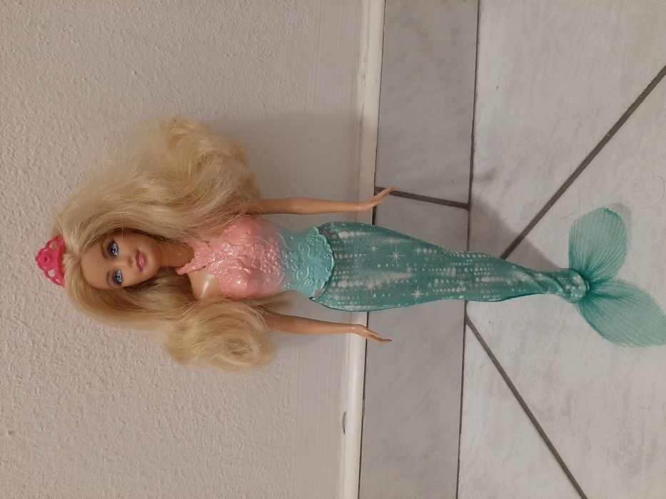 Lalka Barbie mattel
