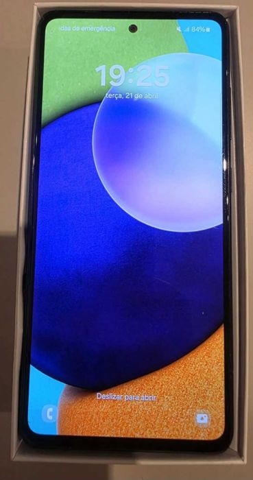 Samsung galaxy a52