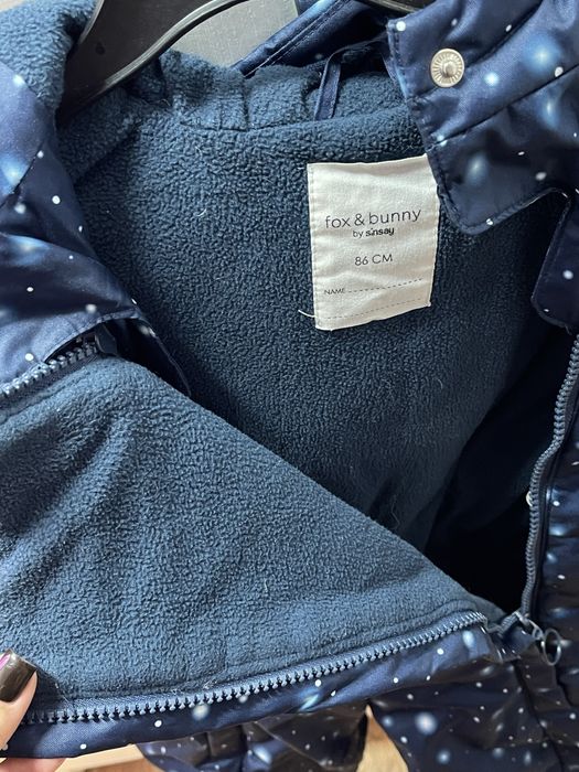 Детский комбинезон зима