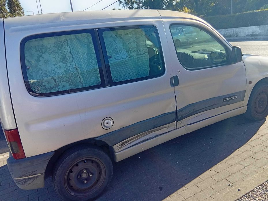 Citroen Berlingo 1.9