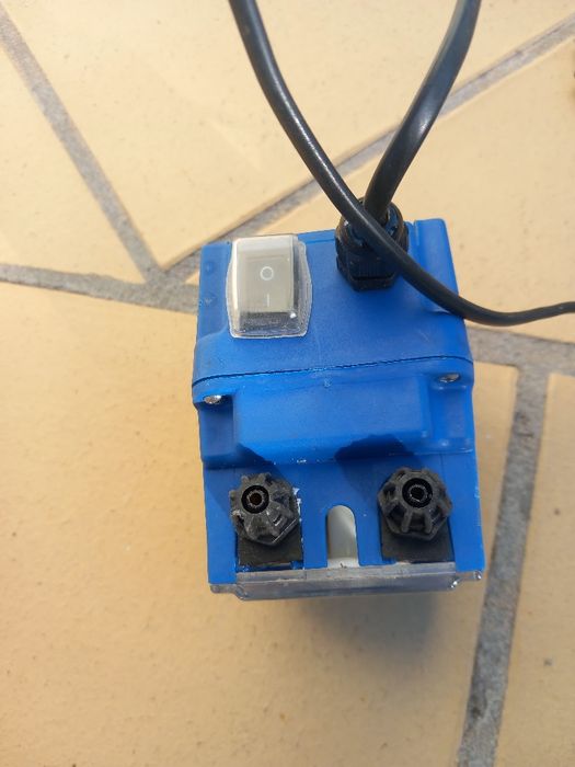 Bombas doseadoras