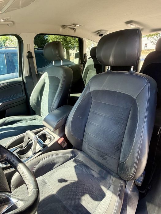 Ford S-Max 2.0 TDCi 163cv Automática | 7 Lugares | Convers+ | 124.835 km