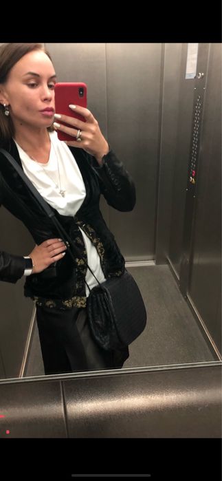 Сумка Bottega Veneta оригинал кросбоди