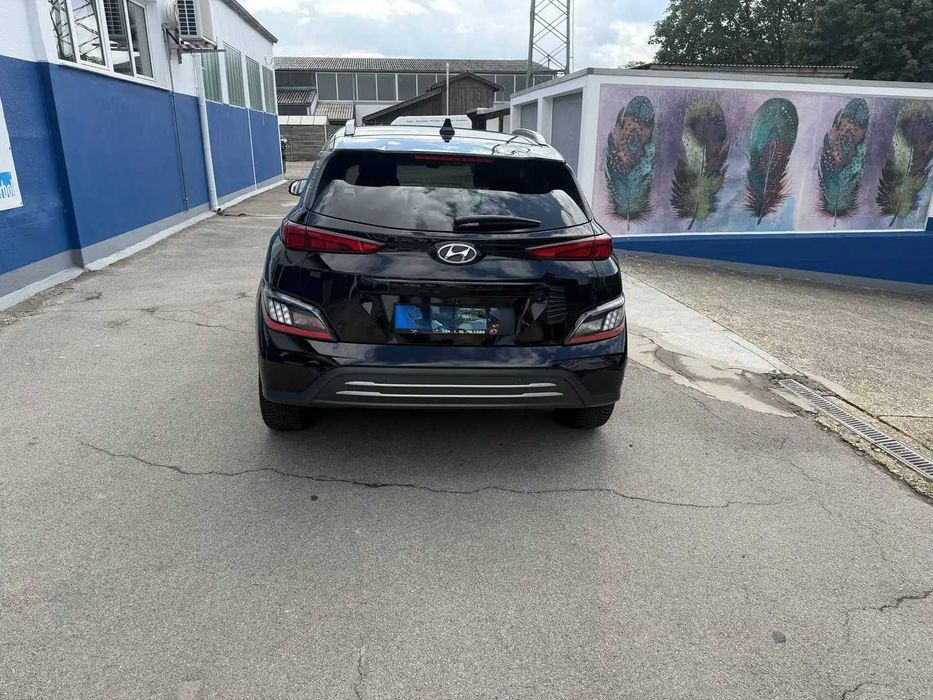 Розборка Hyundai KONA Бампер