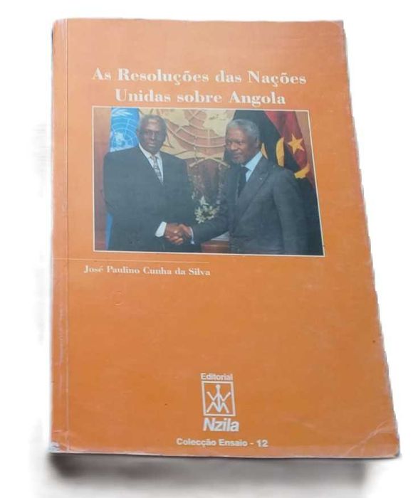 As Resoluções das Nações Unidas Sobre Angola