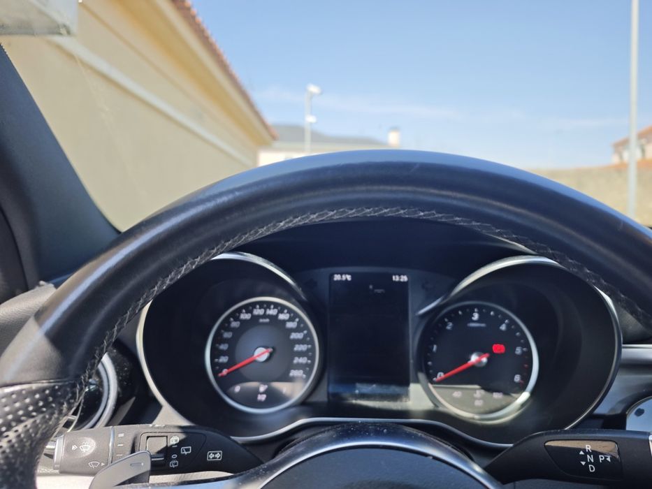 Mercedes C200 d 160cv