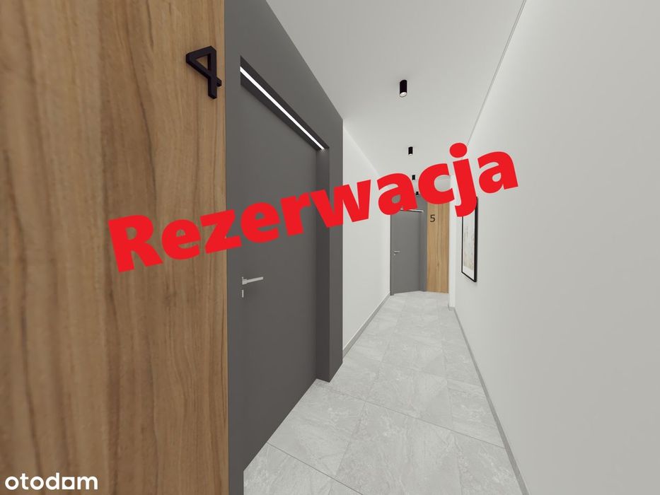 Mieszkanie 1pok. o metrażu 31,47m² przy Placu Słowiańskim