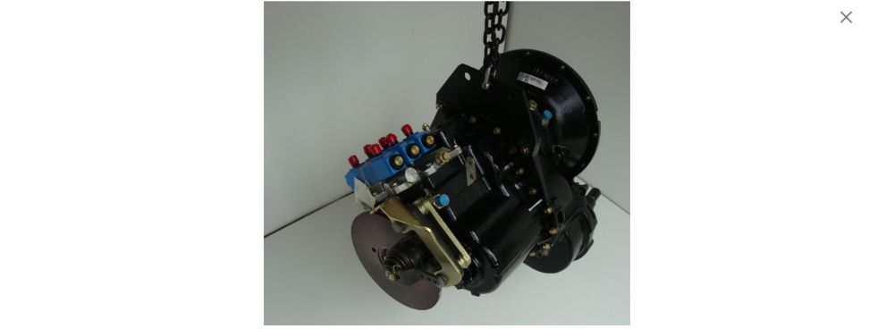 Skrzynia Biegów JCB Teleskop 530, 526, 531, 535, 540