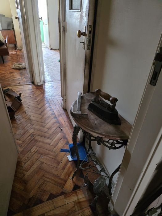 Recheio de apartamento para desocupar