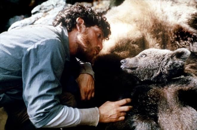 (DVD) O Urso - Jean-Jacques Annaud