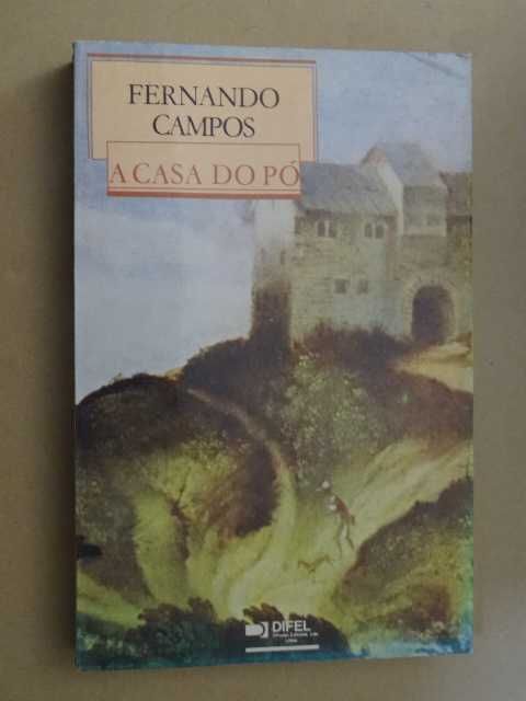 A Casa do Pó de Fernando Campos