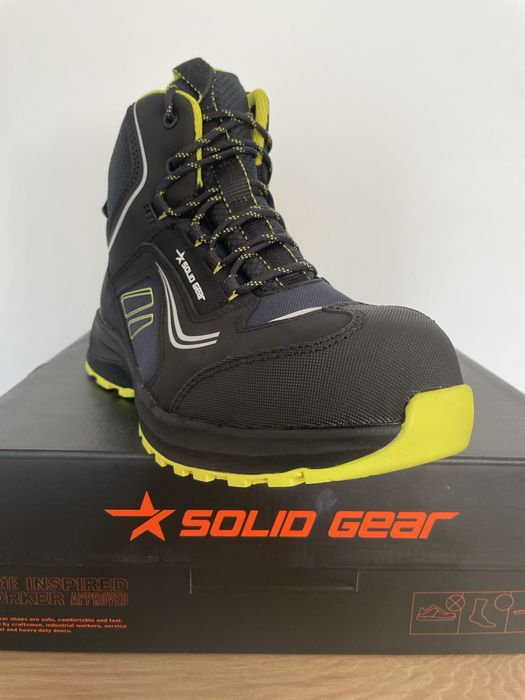 42 Buty robocze solid gear adapt mid