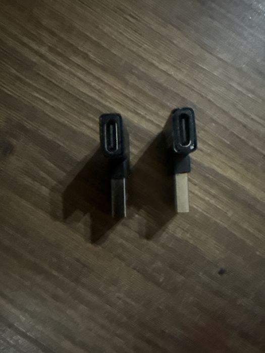 2x adapter usb c do usb a
