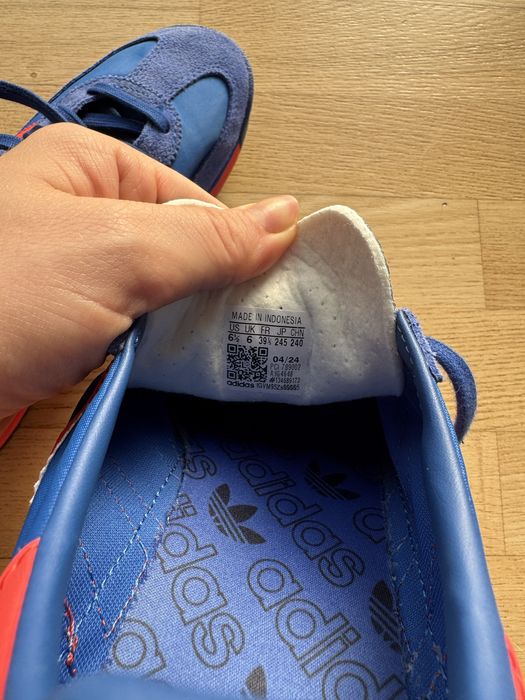 Adidas SL 72.