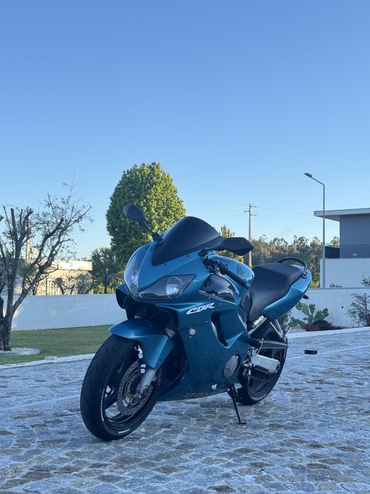 Honda CBR 600f4i