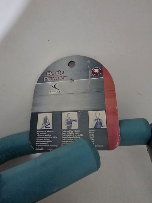 Tonificador Coxas Braços Body Power Domyos