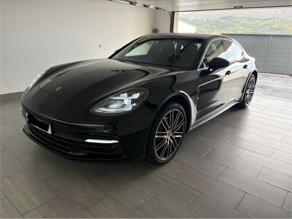 Porsche Panamera 4s