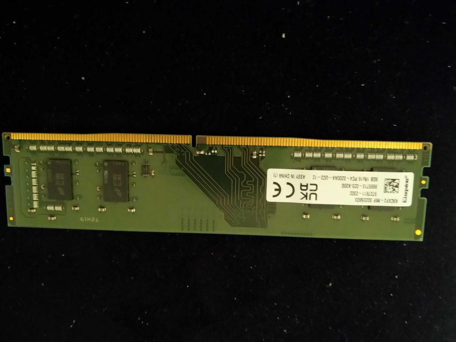 Pamięć RAM 8 GB Kingston
