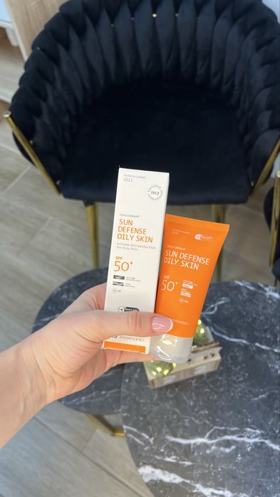 Innoaesthetics Inno-Derma Sun Defense Oily Skin Spf 50