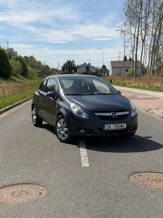 Opel Corsa Opel Corsa D 1.2 16v Klimatyzacja LPG