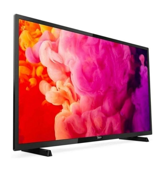 Телевізор 32" Philips 32PHS4503 Black