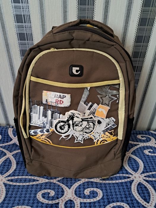 Рюкзак шкільний, міський