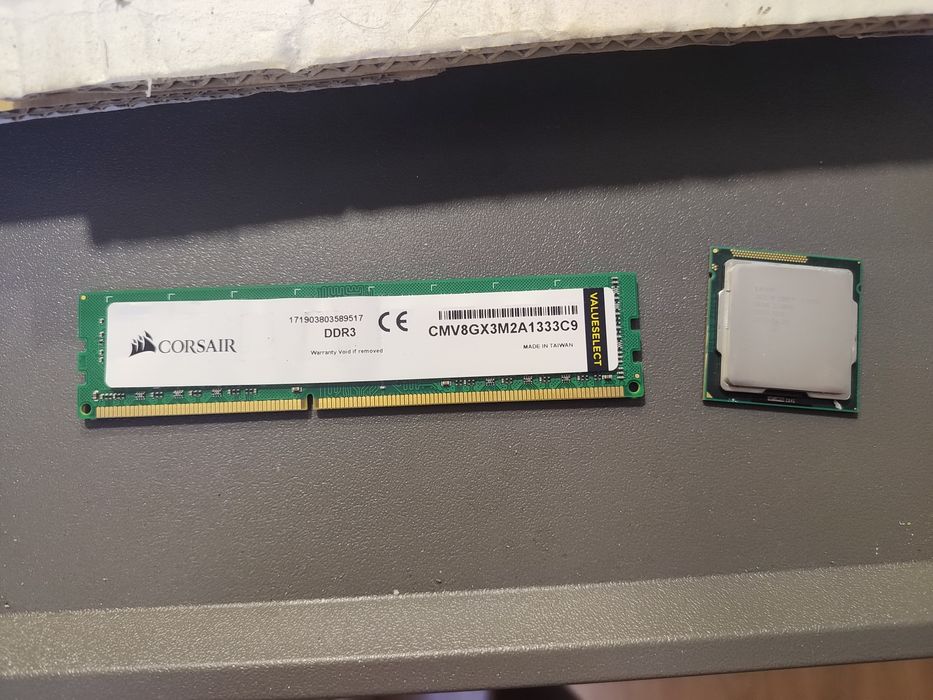 Procesor i5 , Ram 8G