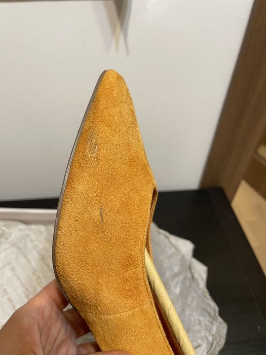Buty na obcasie Tamaris
