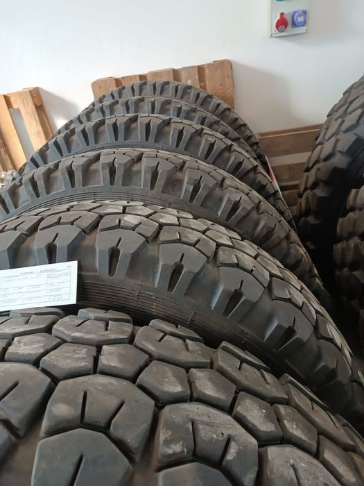 OPONY 14.00x20 z Wojska