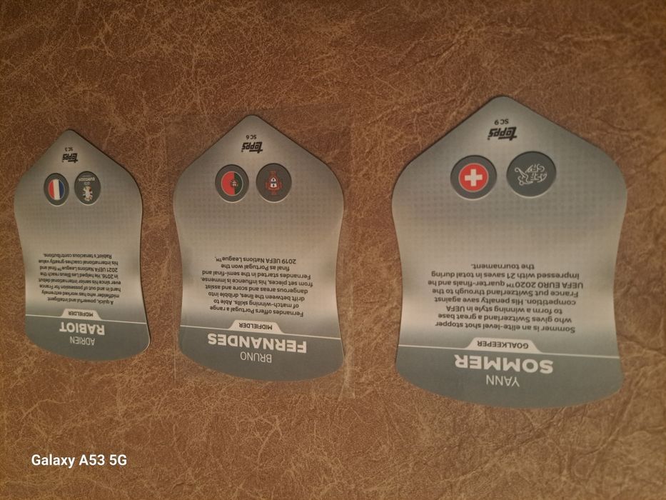 Carta match attack shield