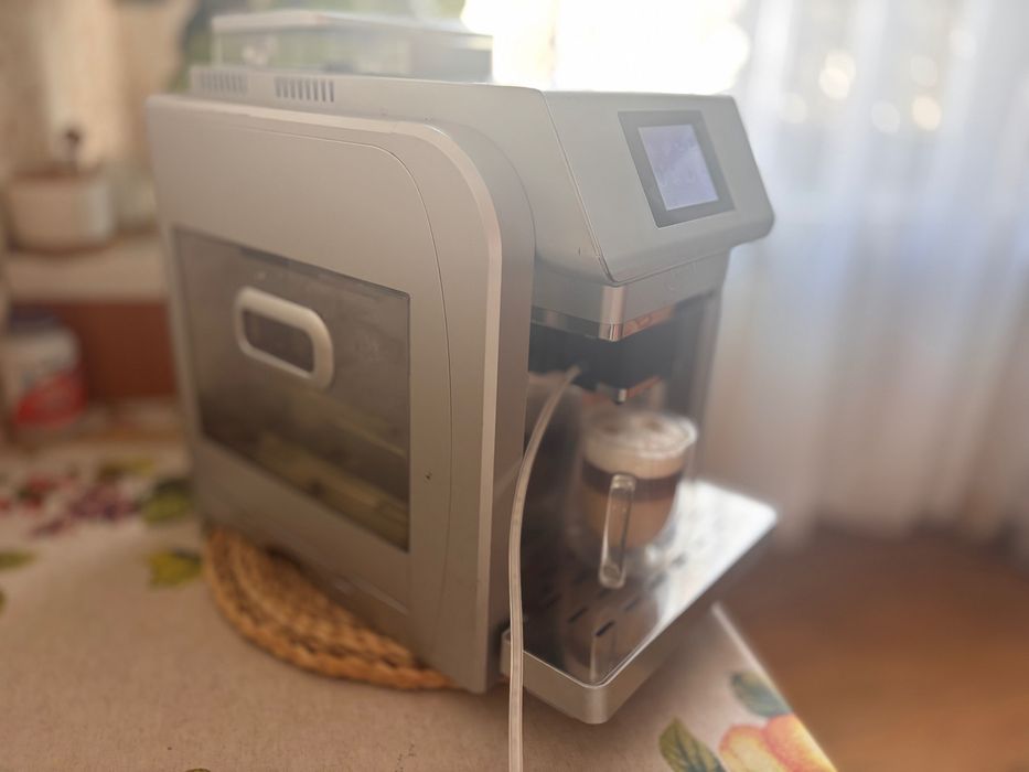 Кавомашина GEM 717 Gemini espresso machine