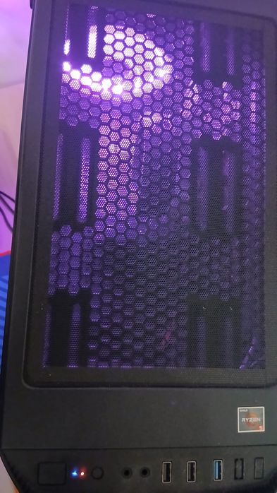 Pc gaming - GTX 1050 TI