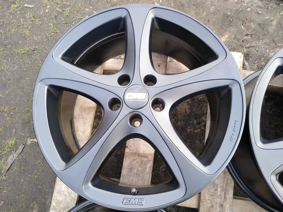 Alufelgi 18 cali 5x108 Ford Volvo Jaguar Renault Peugeot Citroen NOWE