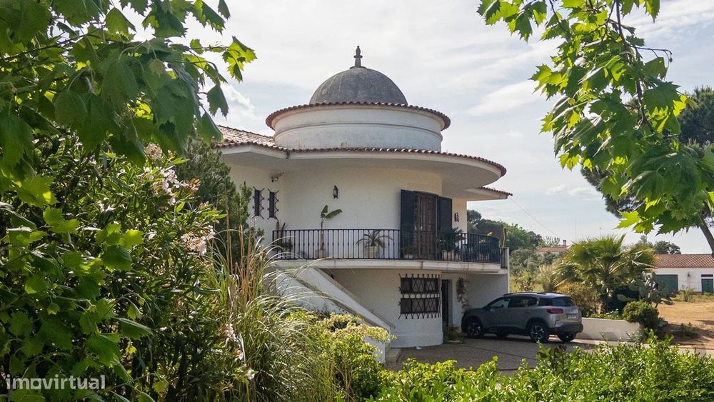 Quinta dos Altos: O Charme Alentejano com Potencial Infinito a 5 Min.